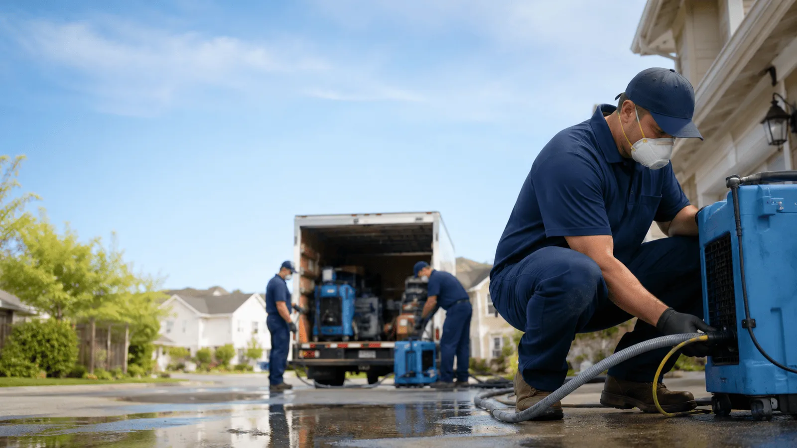 Trusted residential crawlspace mold remediation services in Addington, OK